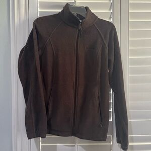 Columbia fleece jacket